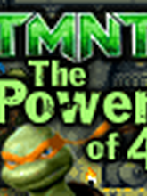 Teenage Mutant Ninja Turtles: The Power of 4