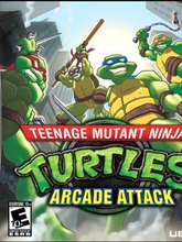 Teenage Mutant Ninja Turtles: Arcade Attack
