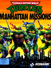 Teenage Mutant Ninja Turtles: Manhattan Missions