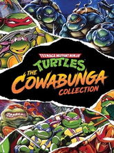 Teenage Mutant Ninja Turtles: The Cowabunga Collection