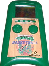 Teenage Mutant Ninja Turtles: Basketball