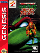 Teenage Mutant Ninja Turtles: Tournament Fighters