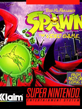 Todd McFarlane's Spawn: The Video Game