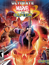 Ultimate Marvel vs. Capcom 3