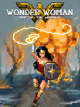 Wonder Woman: Rise of the Warrior