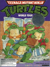 Teenage Mutant Ninja Turtles: World Tour