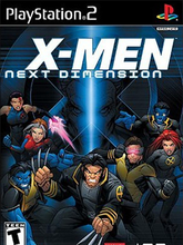 X-Men: Next Dimension