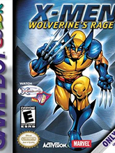 X-Men: Wolverine's Rage