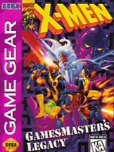 X-Men: Gamesmaster's Legacy