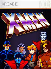 X-Men Arcade