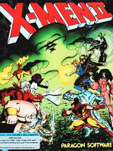 X-Men II: The Fall of the Mutants