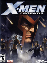 X-Men Legends
