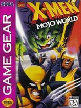 X-Men: Mojo World