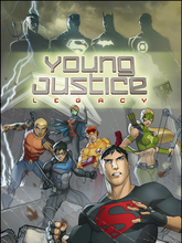 Young Justice: Legacy