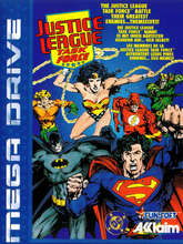 Justice League Task Force