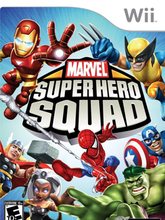 Marvel Super Hero Squad