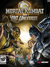 Mortal Kombat vs. DC Universe