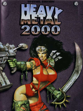 Тяжелый металл 2000