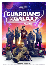 Стражи Галактики 3