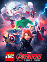 LEGO Мстители: Красный Код 
