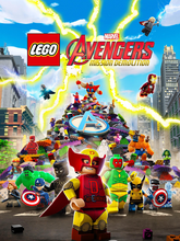 LEGO Marvel Мстители: Миссия разрушение