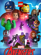 LEGO Marvel Мстители: Искривленное время