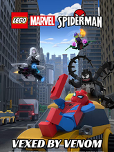 LEGO Marvel Человек-Паук: Изможденный Веномом