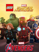 LEGO Супергерои Marvel: Мстители. Снова в сборе
