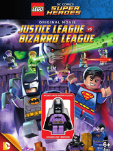 LEGO супергерои DC: Лига справедливости против Лиги Бизарро