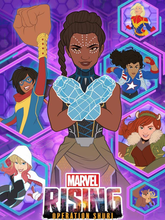 Восход Marvel: Операция Шури