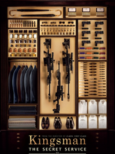 Kingsman: Секретная служба