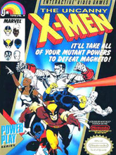 Uncanny X-Men