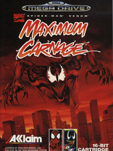 Spider-Man & Venom: Maximum Carnage