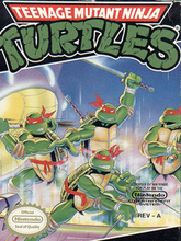 Teenage Mutant Ninja Turtles