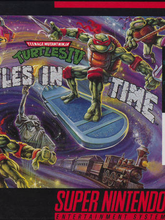 Teenage Mutant Ninja Turtles IV: Turtles in Time