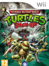 Teenage Mutant Ninja Turtles: Smash-Up