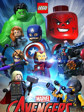 LEGO Супергерои Marvel: Климатическая головоломка
