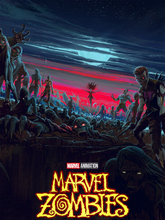 Marvel Зомби