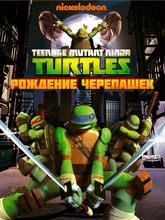 Черепашки-ниндзя