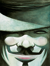 V