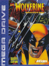 Wolverine: Adamantium Rage