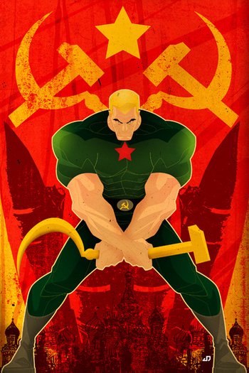 Красная Звезда