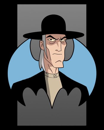 Фермер Браун