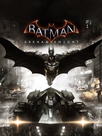 Batman: Рыцарь Аркхема