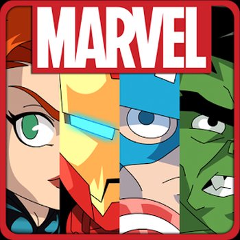 Marvel Беги! Круши!
