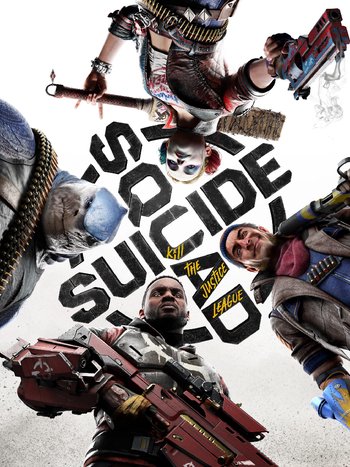 Suicide Squad: Конец Лиги Справедливости
