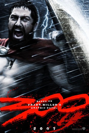 300 Спартанцев