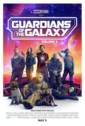 Стражи Галактики 3