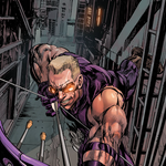 Соколиный Глаз