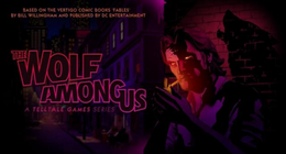 The Wolf Among Us